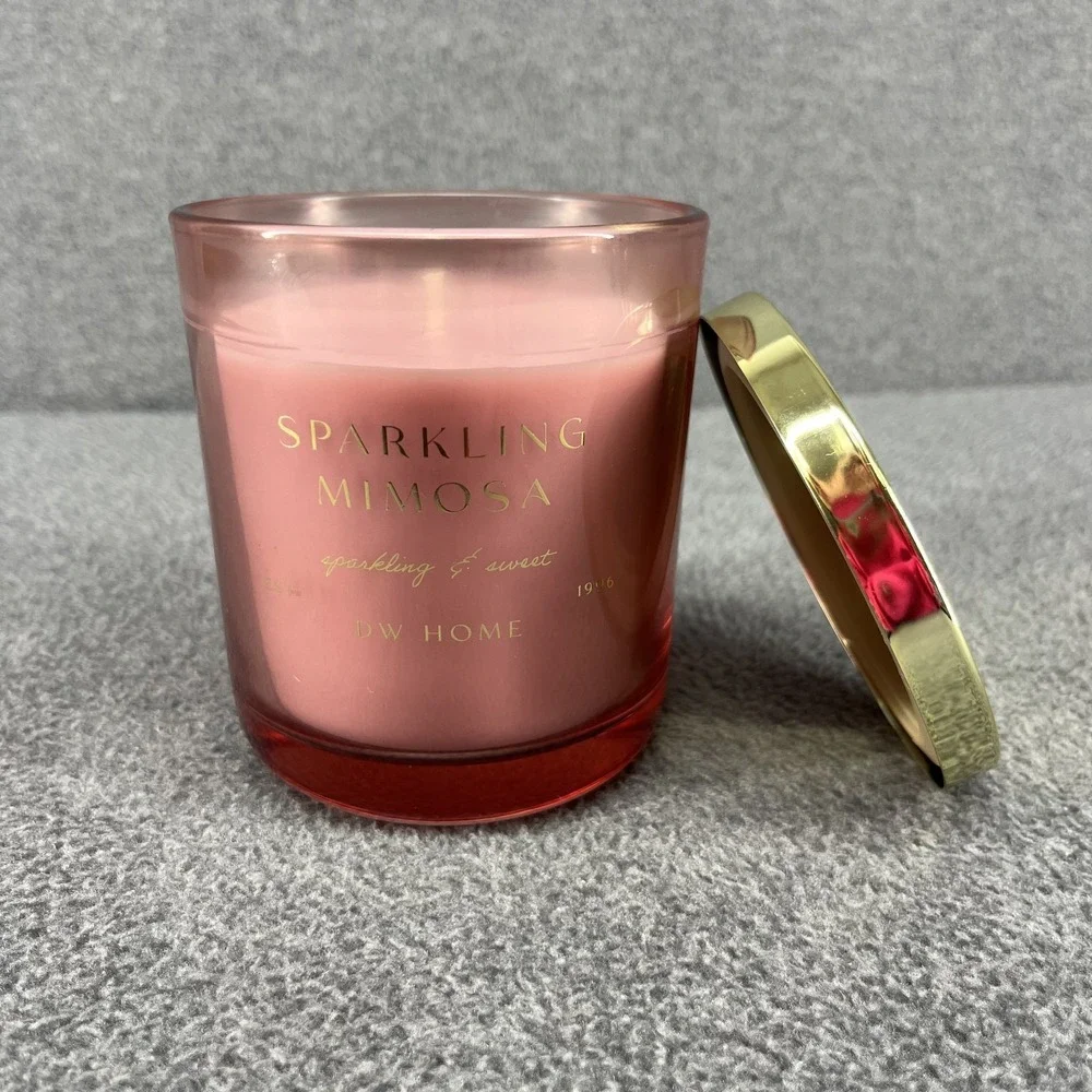 DW Home Scented Candle‎ Sparkling Mimosa 8.8 oz DST6003